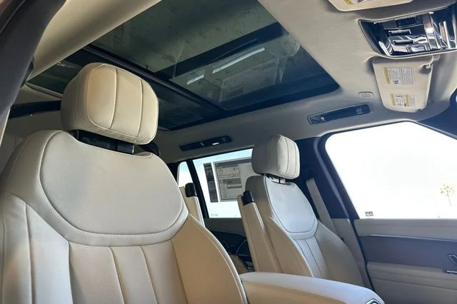 New 2026 Batumi Gold Land Rover SE image 15