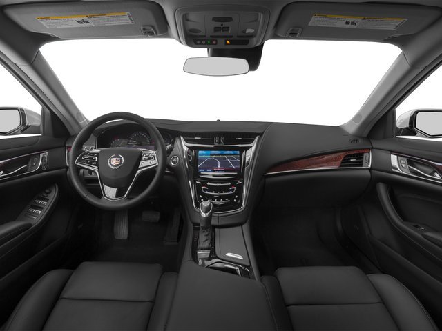 Used 2014 Black Diamond Tricoat Cadillac 2.0L Turbo Luxury image 10