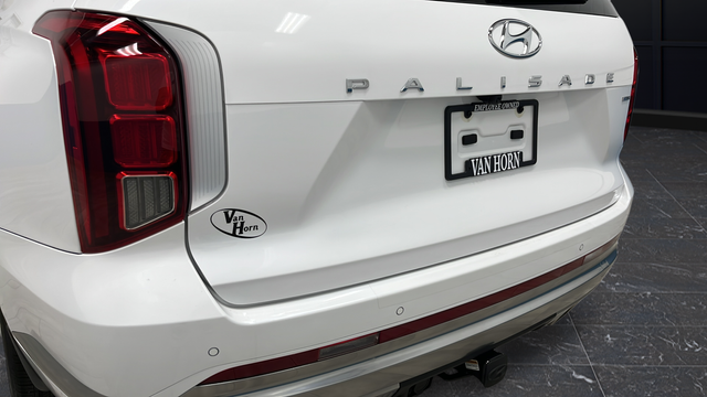 Used 2025 Hyper White Hyundai Calligraphy image 44