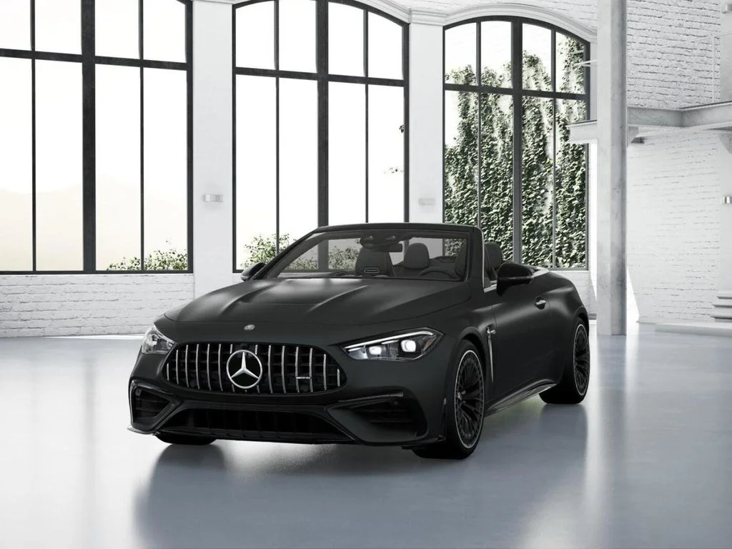 New 2026 Gray Mercedes-Benz CLE 53 AMG® image 41