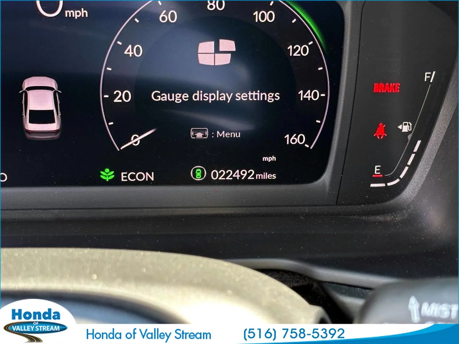 2024 Honda Accord Hybrid EX-L - Photo 18