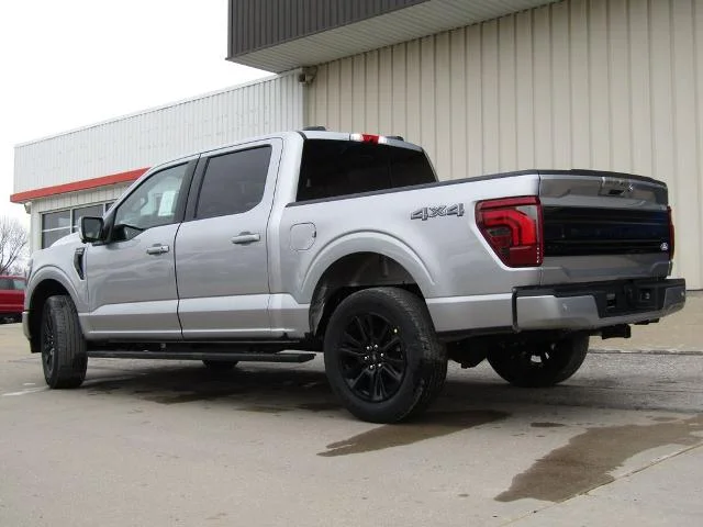 New 2026 Iconic Silver Metallic Ford Platinum® image 49