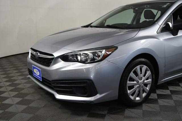 Used 2020 Subaru Impreza Base with VIN 4S3GTAB61L3706541 for sale in Libertyville, IL