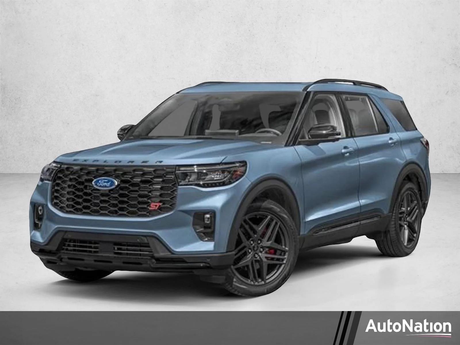 2026 Ford Explorer ST 4WD's photo