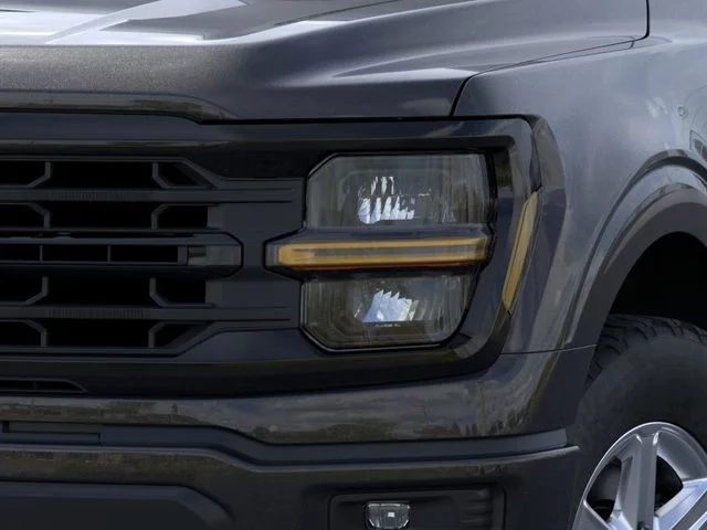 New 2026 Black Metallic Ford XLT image 18