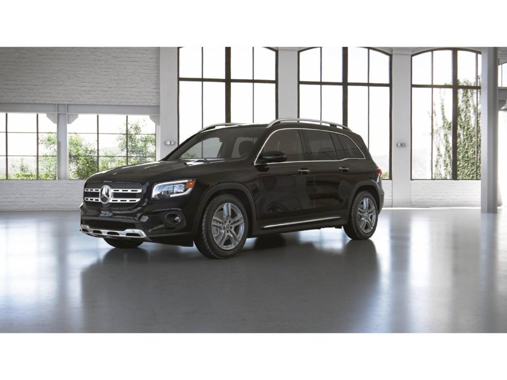 Certified Used 2023 Night Black Mercedes-Benz GLB 250 4MATIC® image 40
