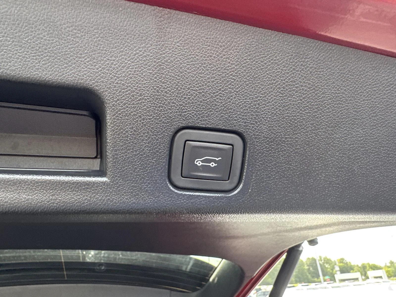 Used 2026 Radiant Red Tintcoat Chevrolet LT image 14