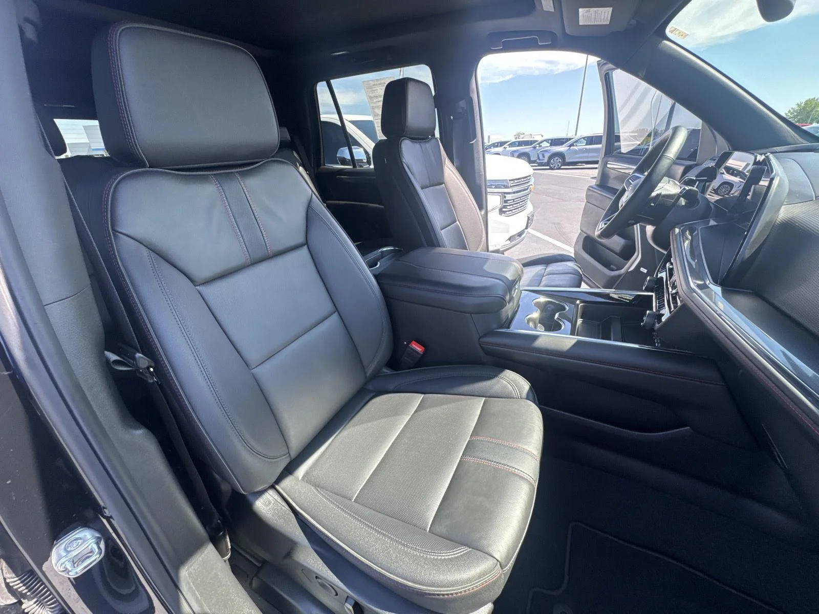 Used 2025 Black Chevrolet RST image 18