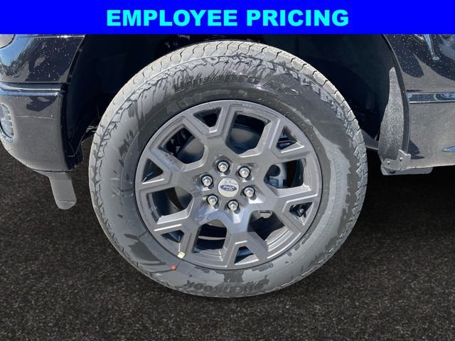 New 2026 Black Ford STX image 14