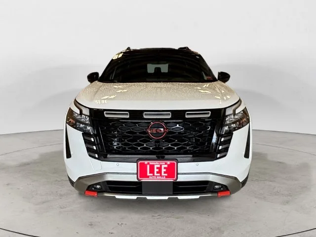 New 2026 White Nissan Rock Creek image 8