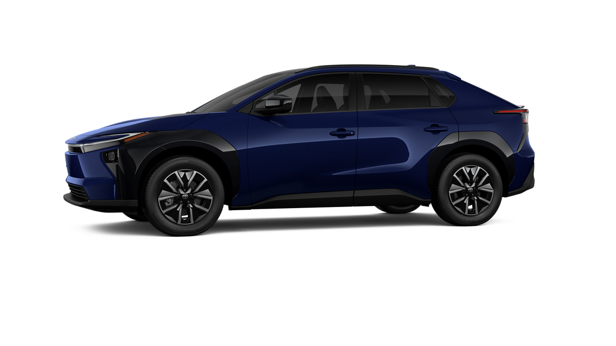 New 2026 Blueprint Toyota XLE image 3