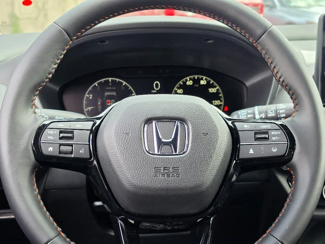 2027 Honda HR-V Sport - Photo 9