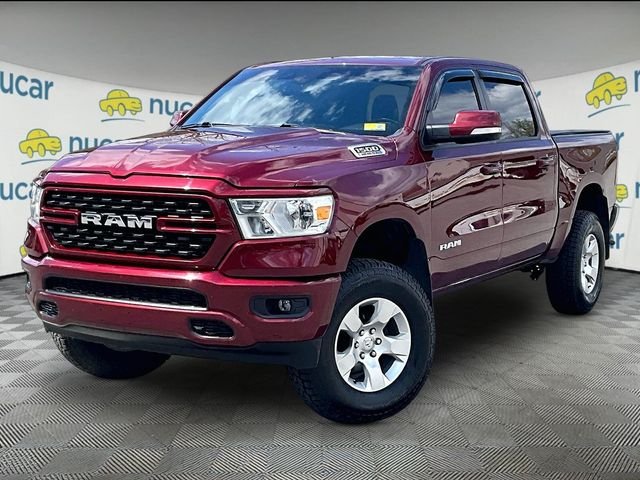 Used 2022 Red Ram Big Horn/Lone Star image 12