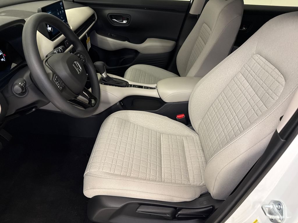 New 2027 Platinum White Pearl Honda LX image 17