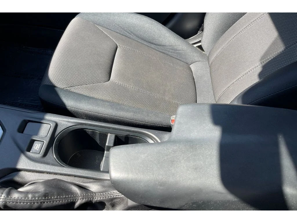 Used 2021 MAGNETITE GRAY METALLIC Subaru 5DR CVT image 29