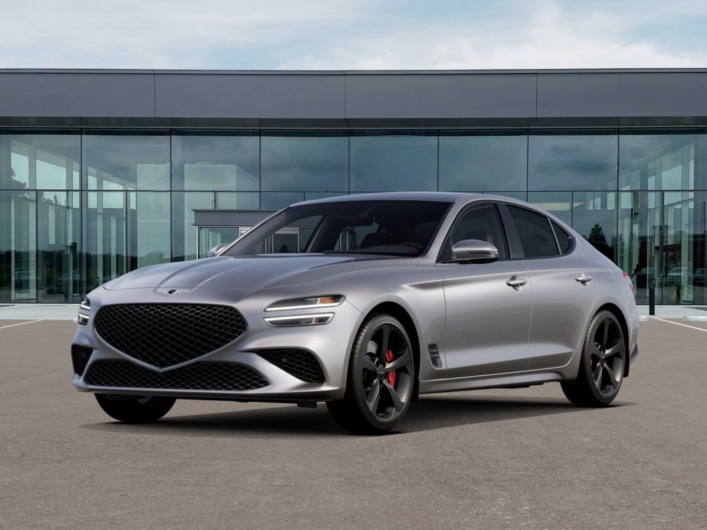 New 2027 Silver Genesis Standard image 1