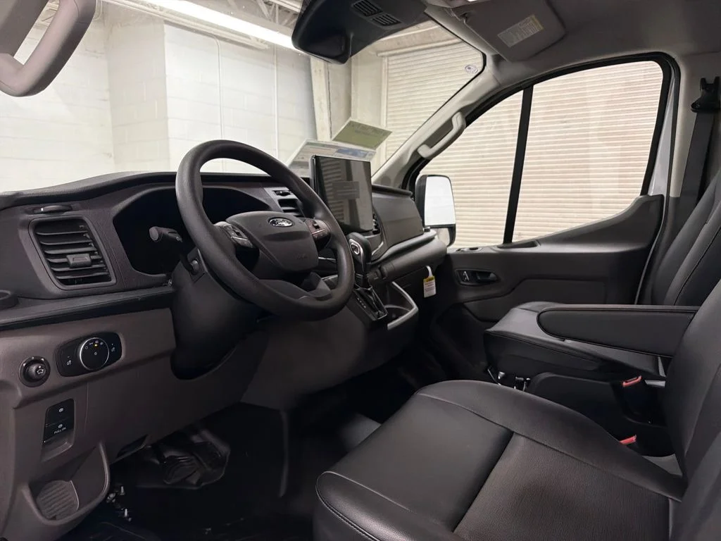 2026 Ford Transit Van Base - Photo 6