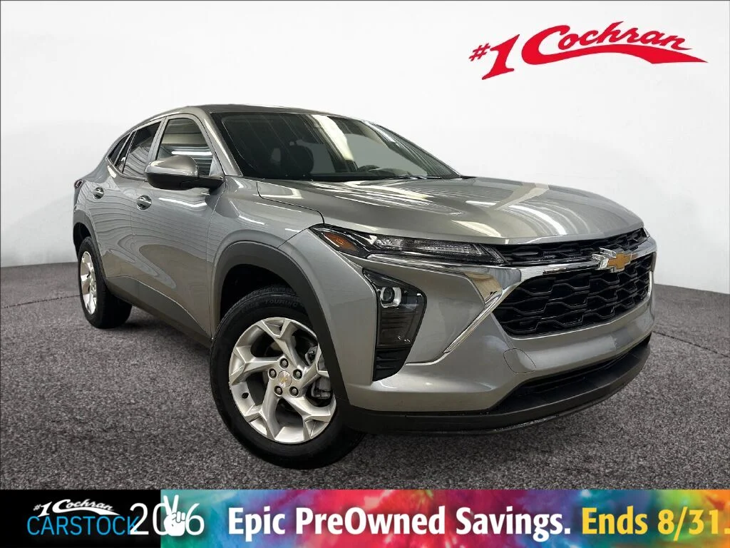 2024 Chevrolet Trax