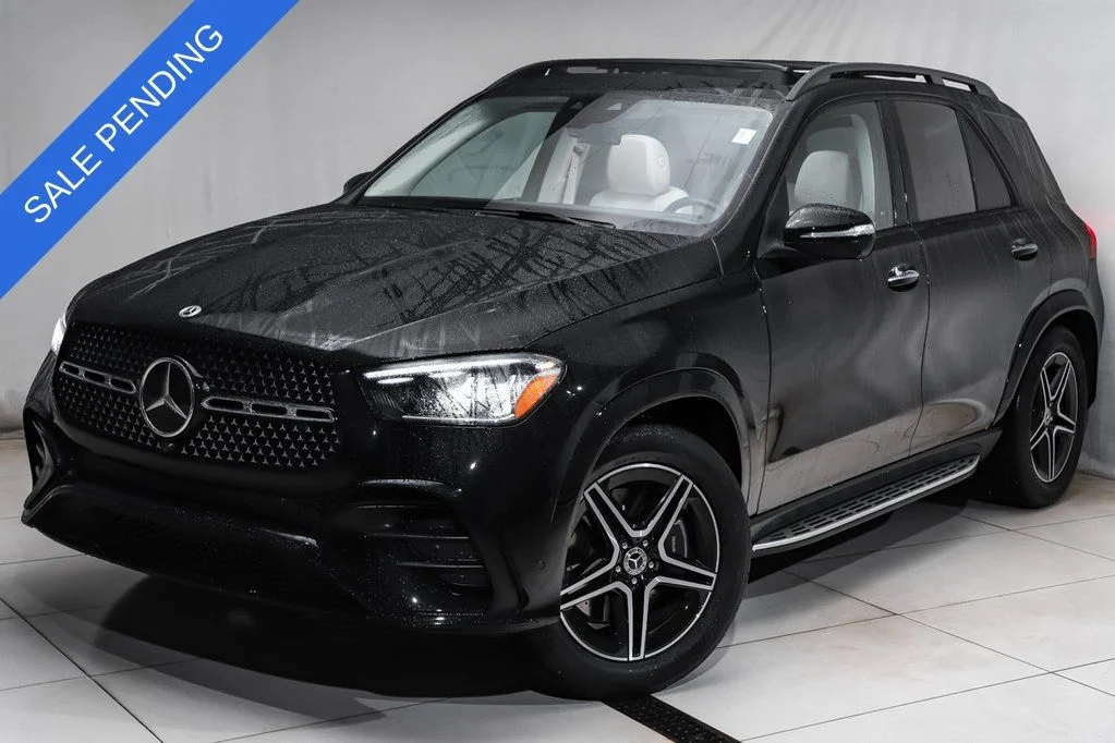 2026 Mercedes-Benz GLE