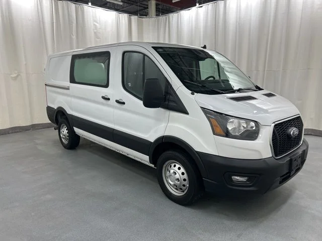 Pre-Owned 2023 Ford Transit-250 Base