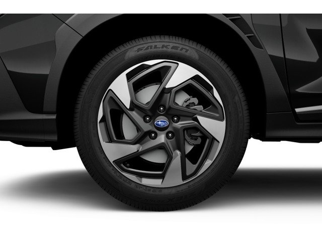 New 2027 CRYSTAL BLACK SILICA Subaru Limited image 10