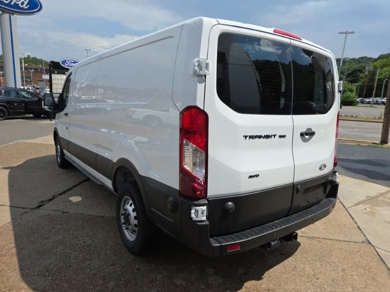New 2026 White Ford Base image 5