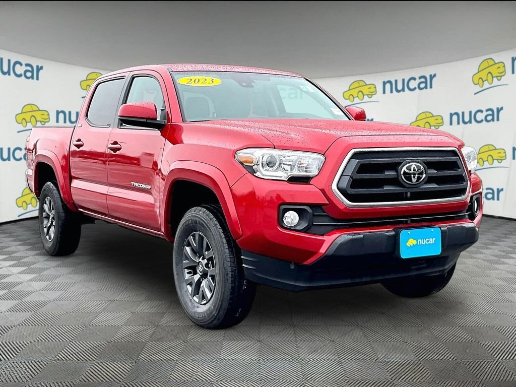 2023 Toyota Tacoma SR5