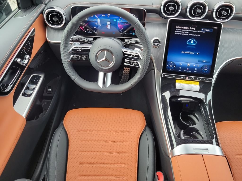 New 2027 Black Mercedes-Benz GLC 300 image 13