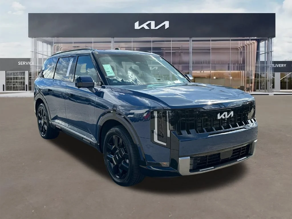 2027 Kia Telluride