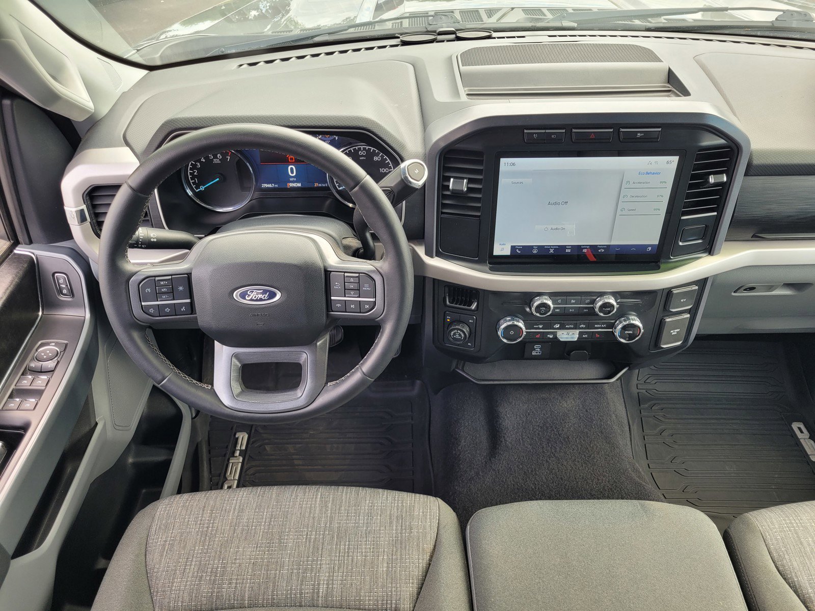 Certified Used 2023 Gray Ford  image 11
