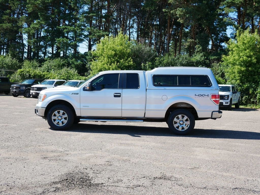 Used 2012 Silver Ford XLT image 5