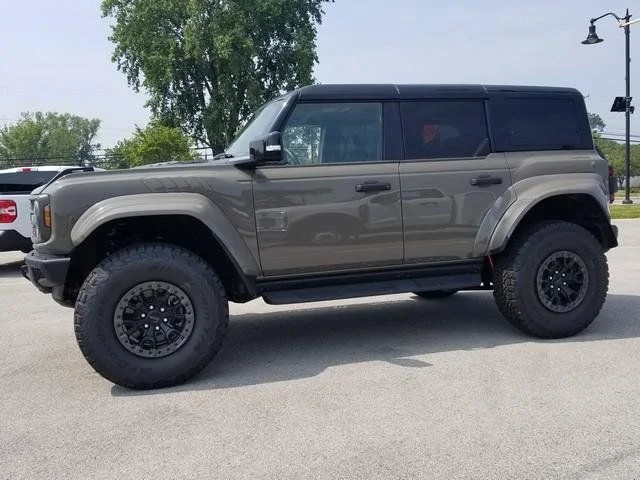 New 2026 Marsh Gray Ford Raptor® image 6