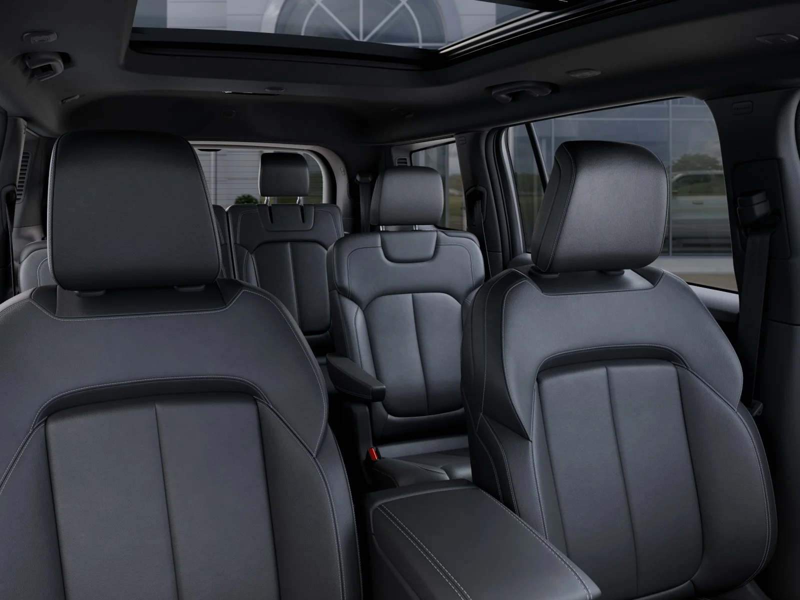 New 2026 Steel Blue Exterior Paint Jeep Limited image 52