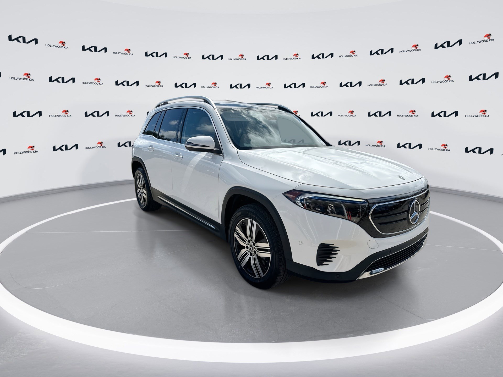 Used 2023 Mercedes-Benz EQB Base with VIN W1N9M0CB3PN038997 for sale in Hollywood, FL