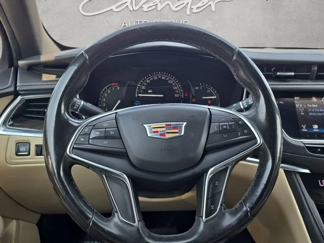 Used 2018 Brown Cadillac Base image 21