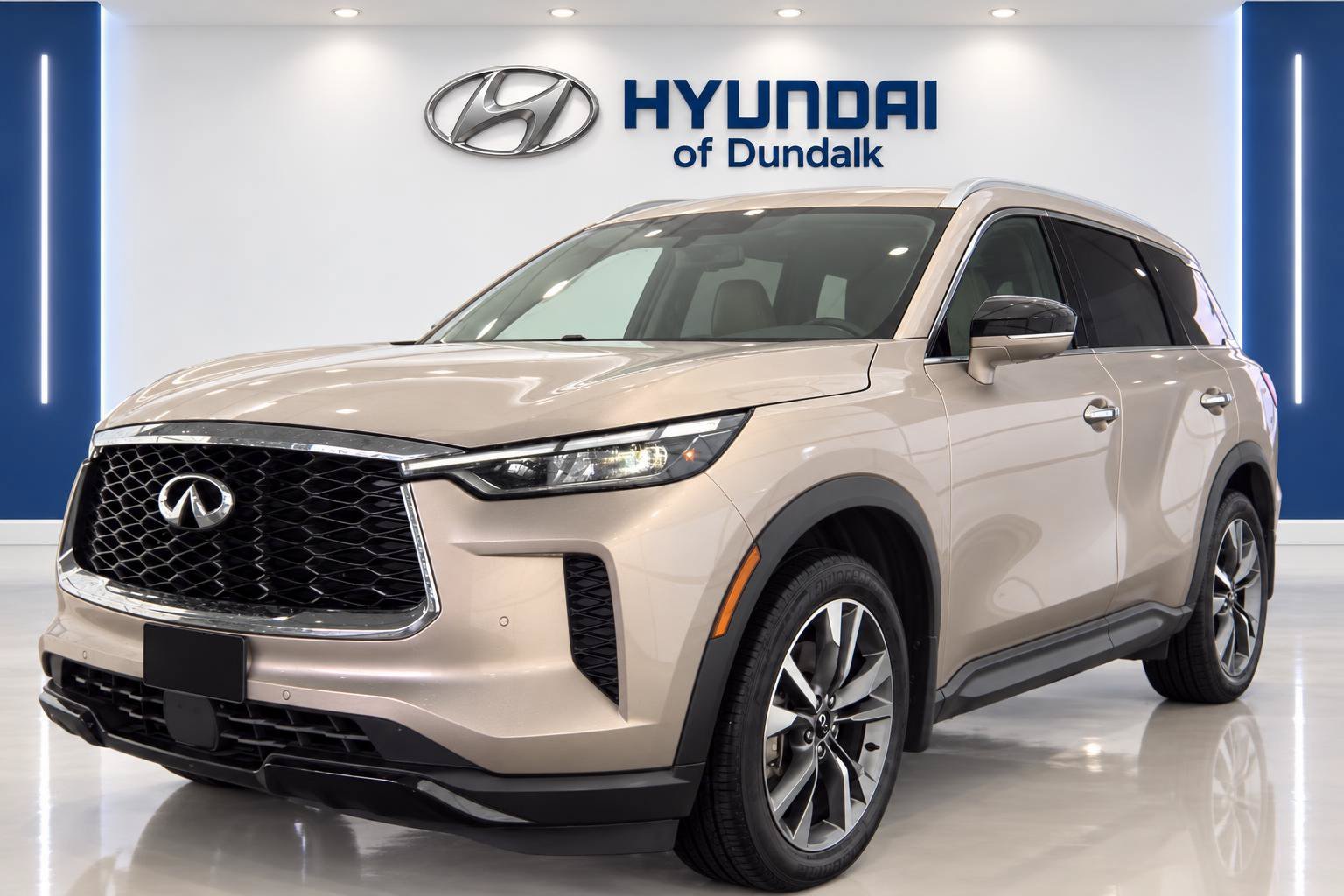 2023 INFINITI QX60