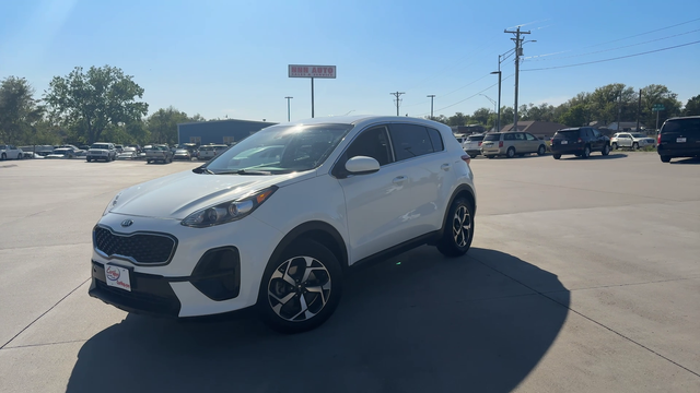 2020 Kia Sportage