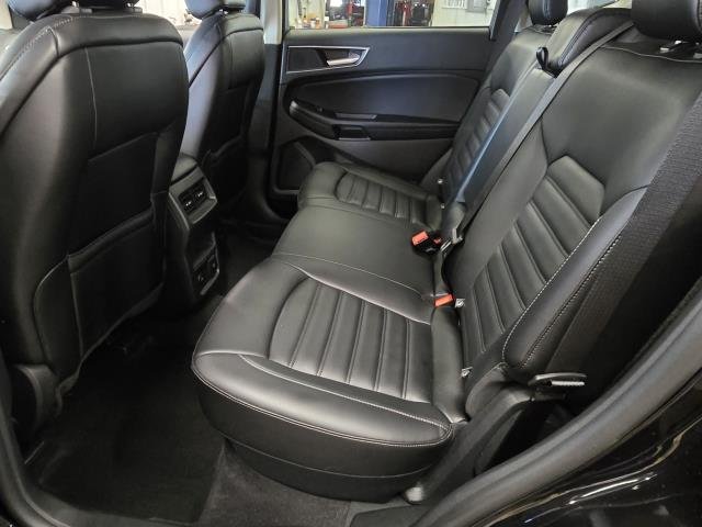 Used 2024 Agate Black FORD SEL image 11