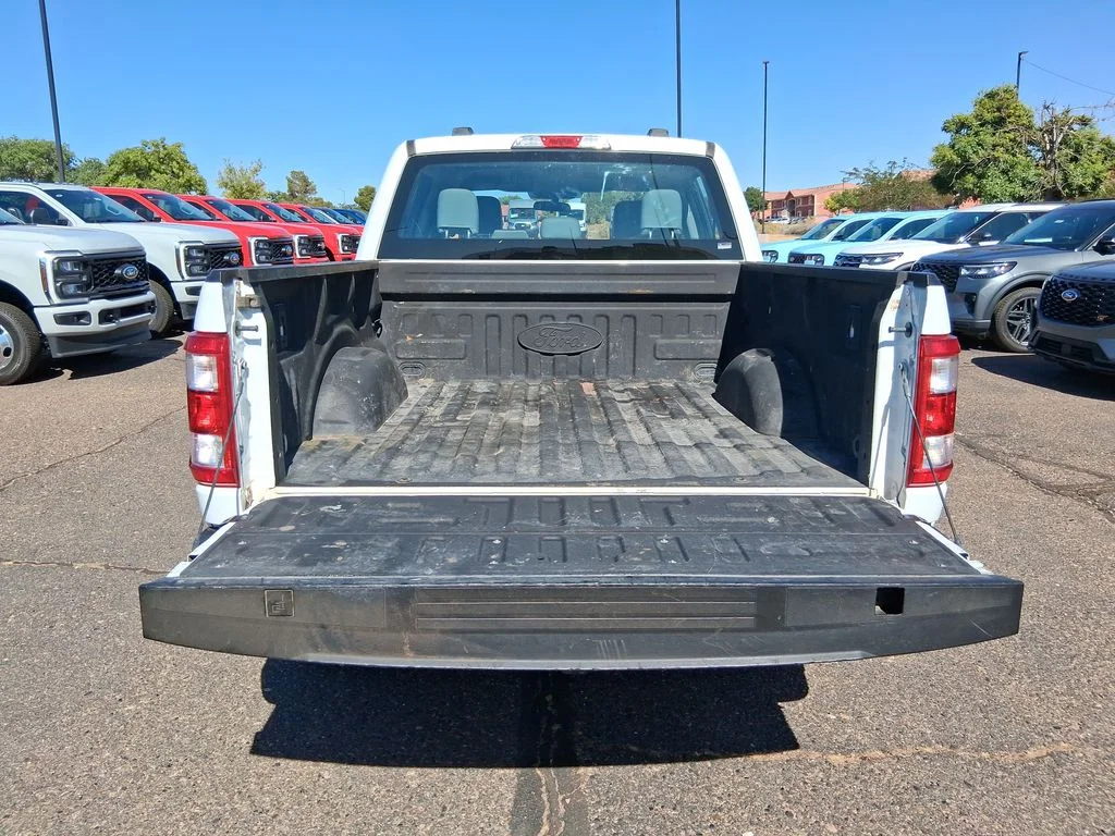 Used 2022 Oxford White Ford XL image 21