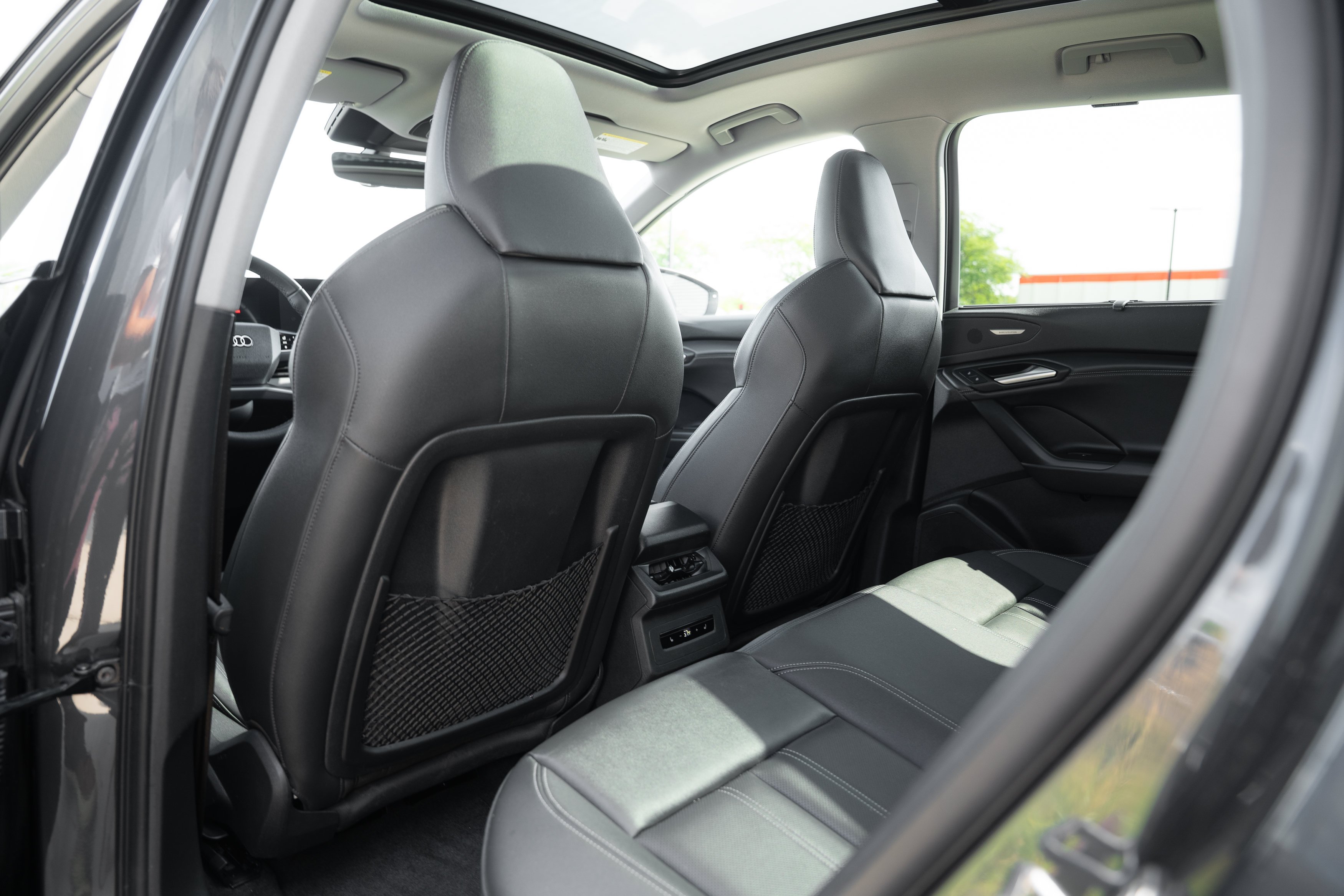 Certified Used 2025 Manhattan Gray Metallic Audi Premium Plus image 23