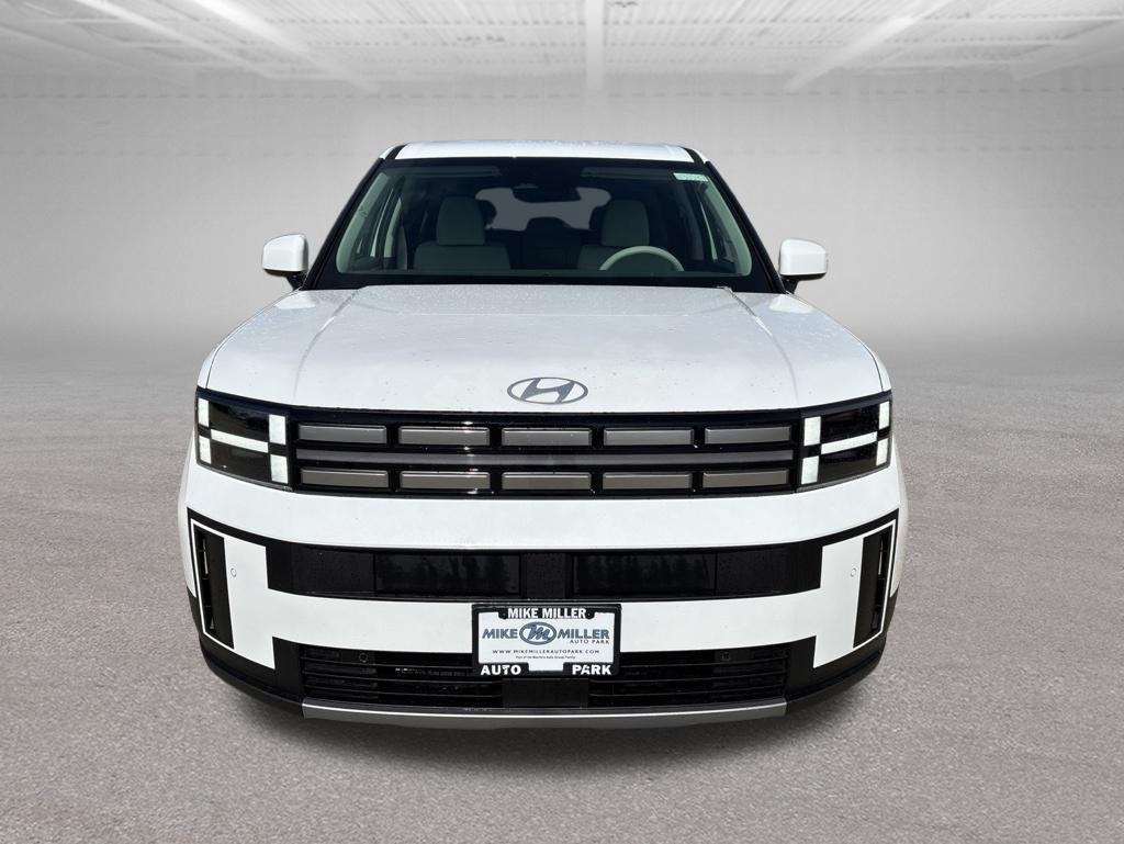 New 2026 White Hyundai SE image 8
