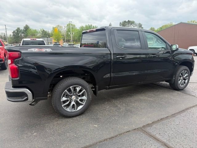 New 2026 Black Chevrolet LT (2FL) image 3