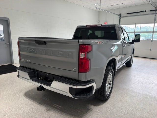 2025 Chevrolet Silverado 1500 LT - Photo 7