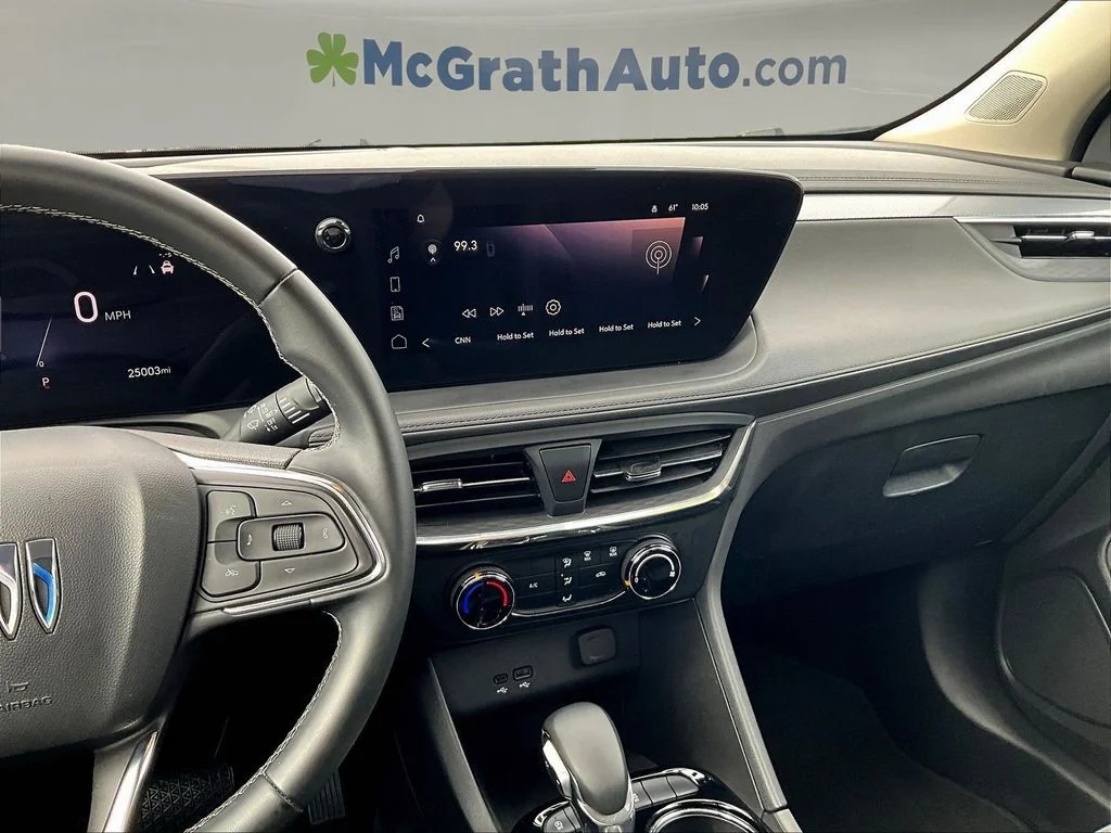 Used 2025 Gray Buick Preferred image 11