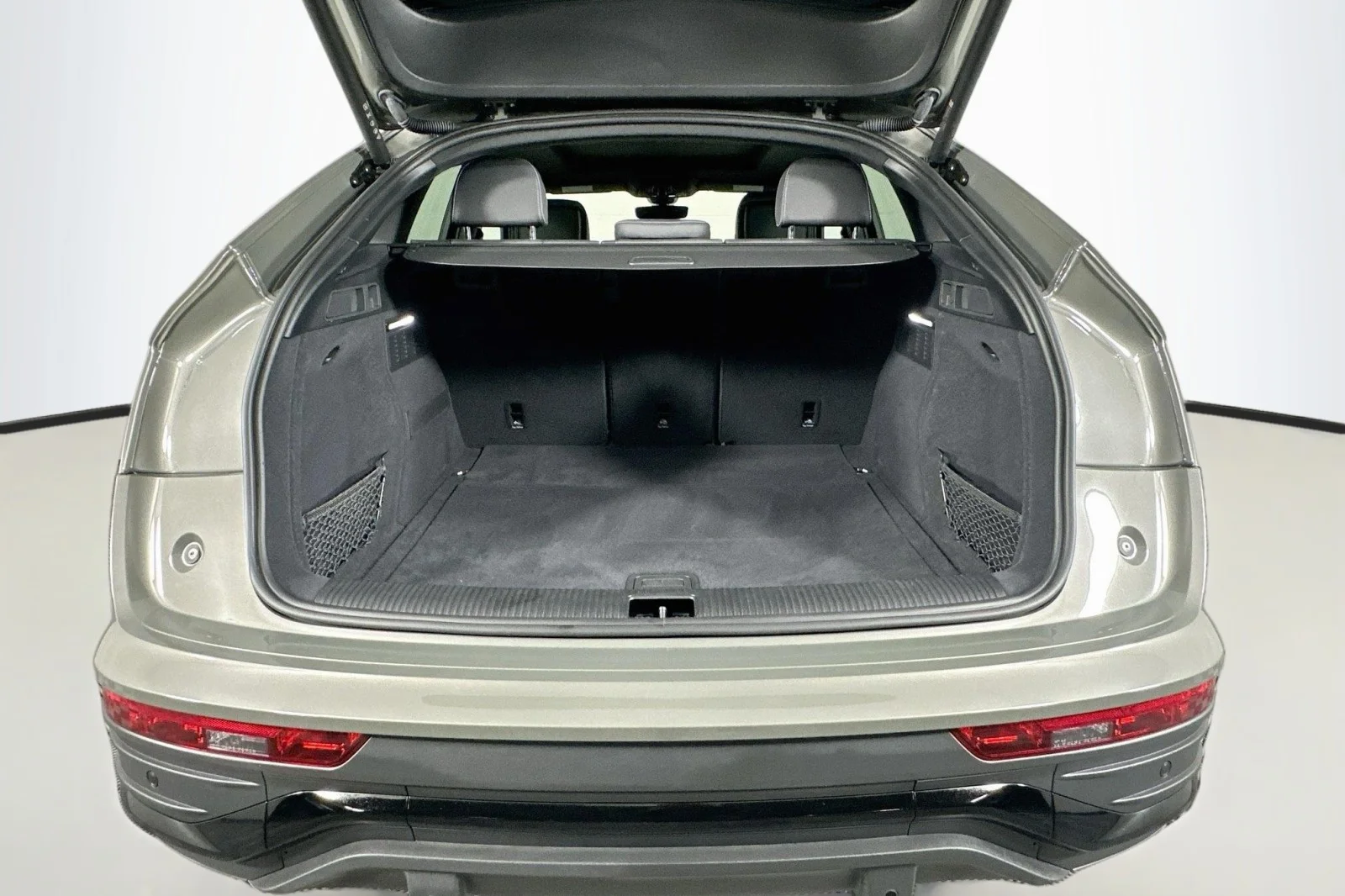 Used 2023 Chronos Gray Metallic Audi S line Premium Plus image 21
