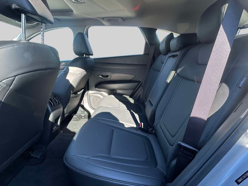 2025 Hyundai Tucson SEL Convenience - Photo 11