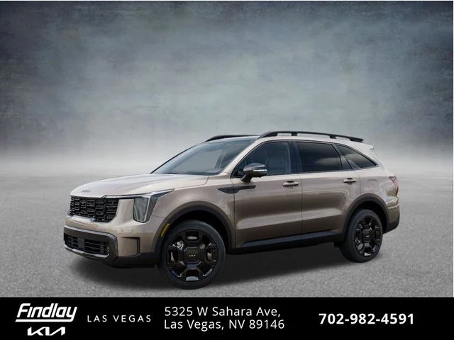 New 2026 Beige Kia X-Line SX Prestige image 26