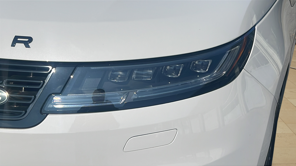 New 2026 Gray Land Rover Dynamic SE image 11