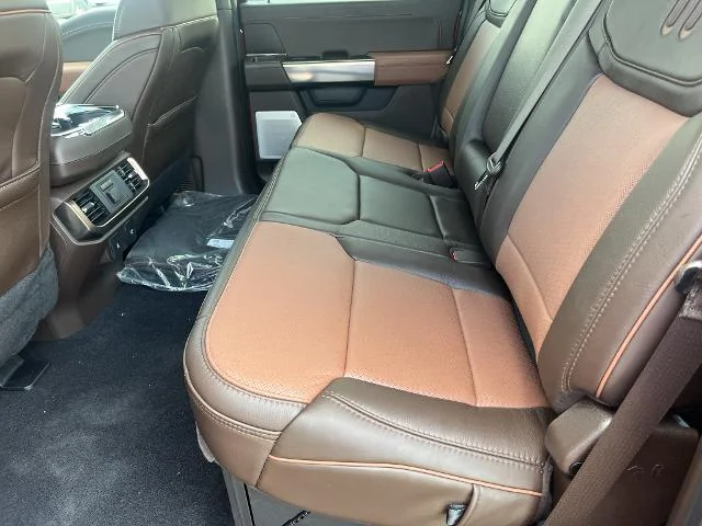 New 2026 Ruby Red Metallic Tinted Clearcoat Ford King Ranch® image 47