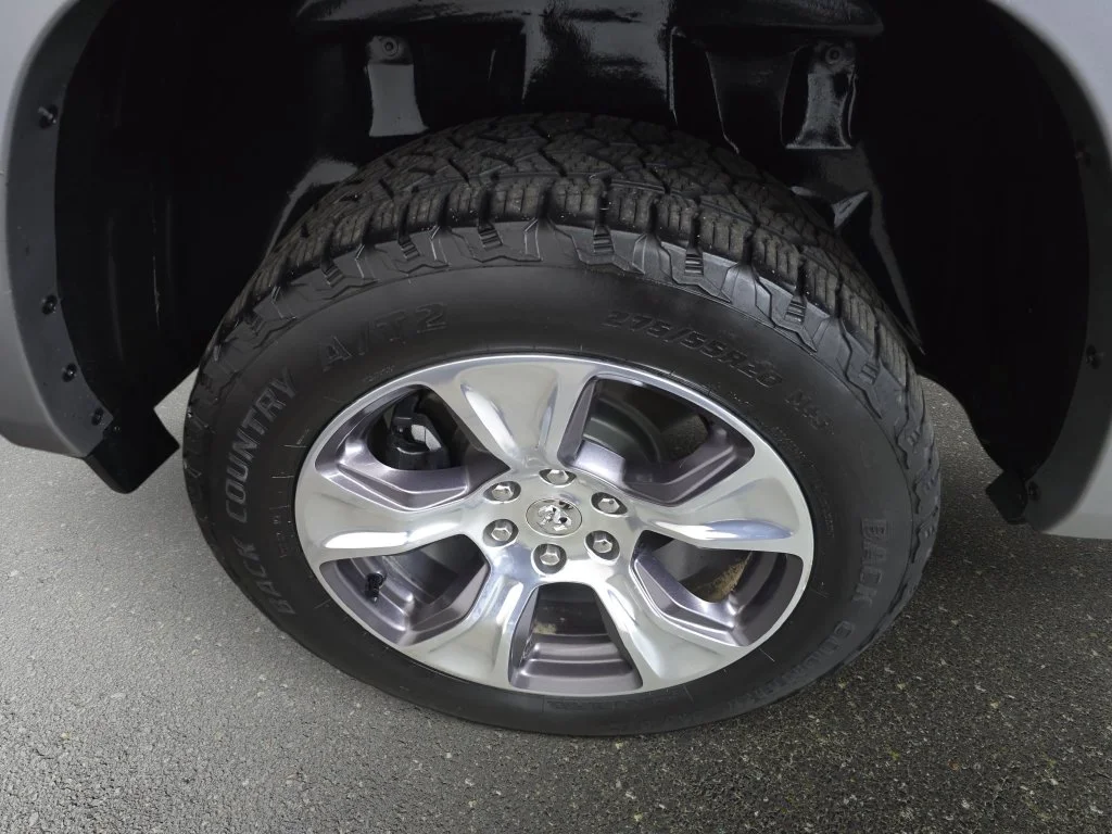 Used 2022 Silver Ram Laramie image 29